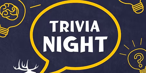 TRIVIA NIGHT @ Dawson Trail