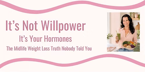It's Not Willpower -- It's Your Hormones