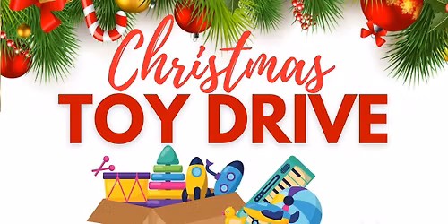 Christmas Toy Drive
