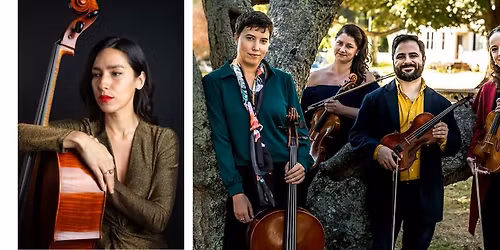 Newport String Quartet & Friends at Ochre Court