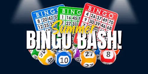 Summer Bingo Bash