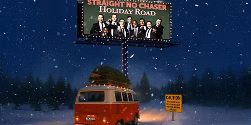 Straight No Chaser (21+ Event)