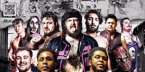 WrestleZone- Granite City Showdown 2026