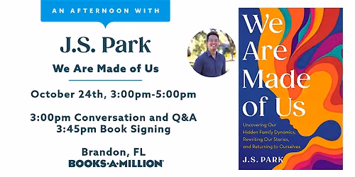 An Afternoon with J.S. Park
