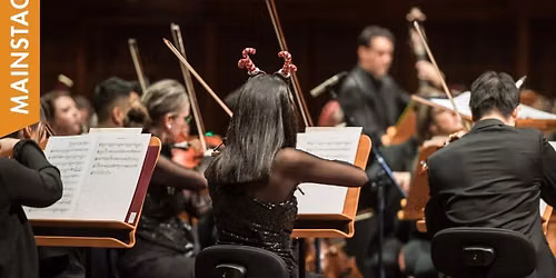 Milwaukee Symphony Orchestra - Holiday Concert at Sharon Lynne Wilson Center for the Arts - The Harris Theater