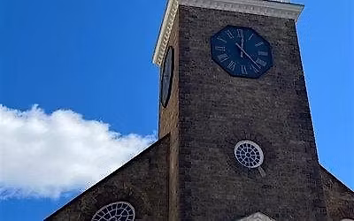 Historic Newark Church Tour