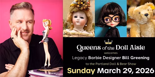 Portland Doll & Bear Show