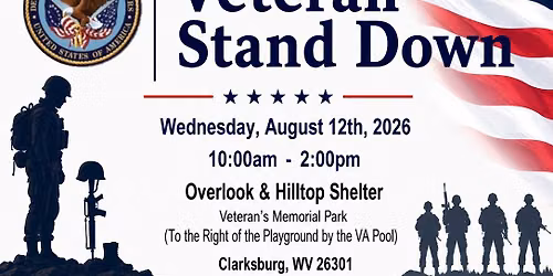 Veteran Stand Down Event