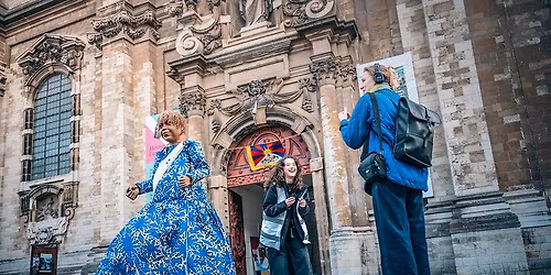 World Refugee Day: Community Festival in Brussels