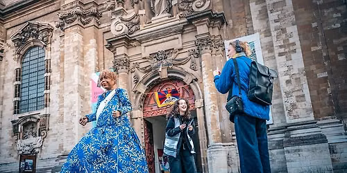 World Refugee Day: Community Festival in Brussels