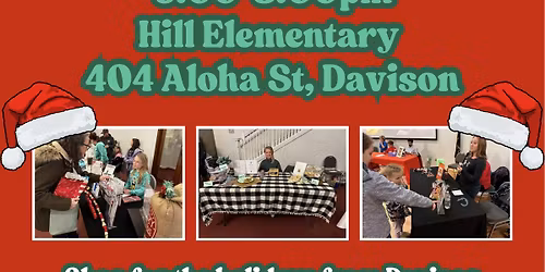 Holiday Youth Craft Market -- Young Bosses Academy