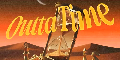 Outta Time: The Launch | 01.05.26 | Bonobo Bar & Canteen