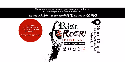 Rise & ROAR! Fest