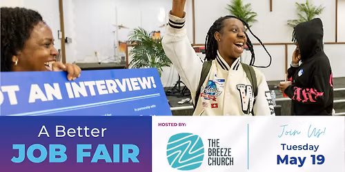 Community Job Fair -The Breeze Church, Fort Myers, FL