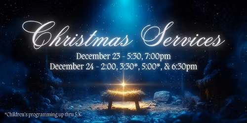 Christmas Services