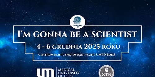 I'm Gonna Be a Scientist 2025
