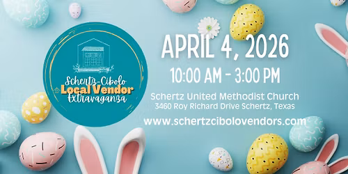 \ud83c\udf38\ud83d\udc30 Easter Weekend Outdoor Market \u2013 April 4th | 10AM\u20133PM \ud83d\udc30\ud83c\udf38