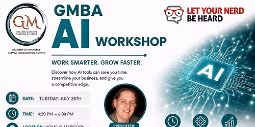 GMBA AI Workshop