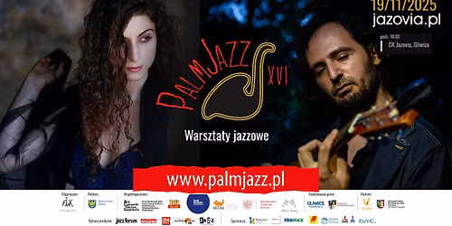 Warsztaty - PalmJazz 2025