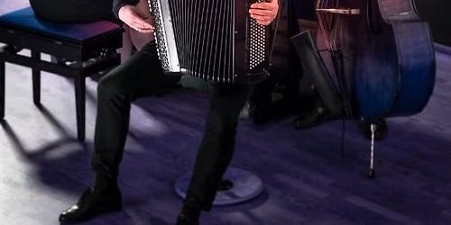 Musikkgudstjeneste med tangokvartett