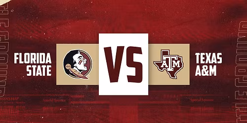 Battle in the Bay: FSU vs Texas A&M