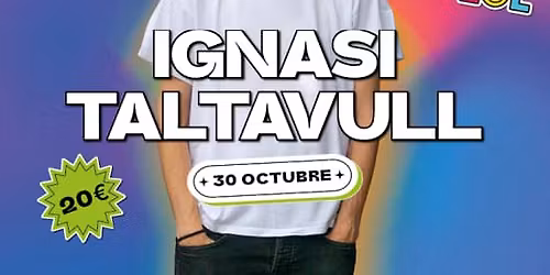 Casino Barcelona Comedy - Ignasi Taltavull