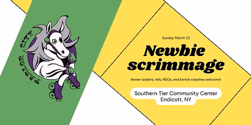 Newbie Scrimmage (closed to public)