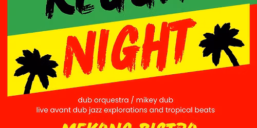 Dub Orquestra and Mikey Dub
