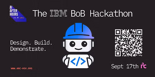 AI After Hours: THE IBM BOB HACKATHON