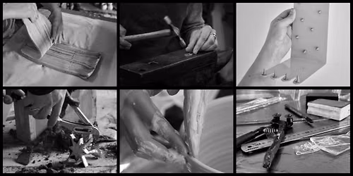 Artists' Talk & Exhibition Preview \u2022 OBJECT MAKER Aotearoa