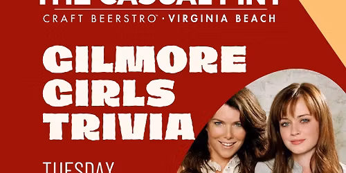Gilmore Girls Trivia