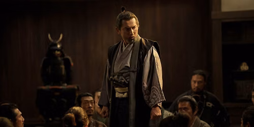 The Samurai and the Prisoner