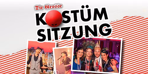 Die Grosse Kost\u00fcmsitzung 2027