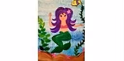Mermaid Girl  Saturday,  June 27th 11:00am $35