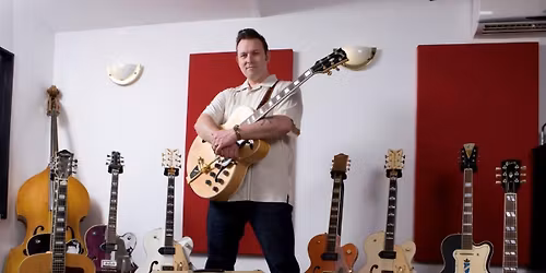 Darrel Higham & The Enforcers +DJ Dave Norrell \u00a314 OTD