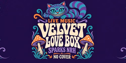 LIVE MUSIC by VELVET LOVE BOX in NORTH RICHLAND HILLS at SPARKS SPORTS BAR