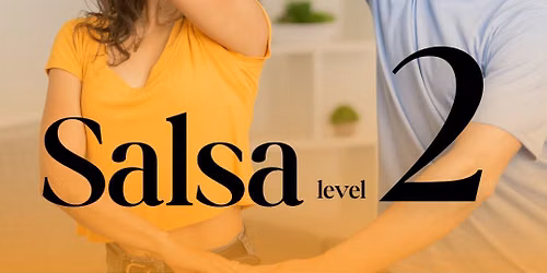 Salsa Cubana Level 2