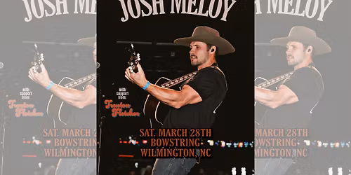 Josh Meloy w\/ Trenton Fletcher