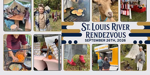 St. Louis River Rendezvous