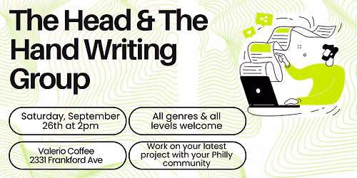 H&H Writing Group (September)