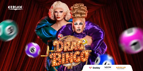 Drag Bingo @ Chicago 29.04