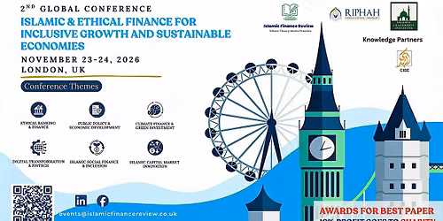 GIEFC 2026: 2nd Global Islamic & Ethical Finance Conference