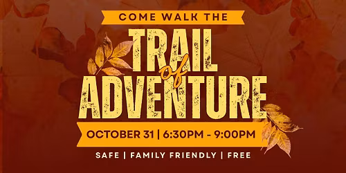 Trail of Adventure 2025