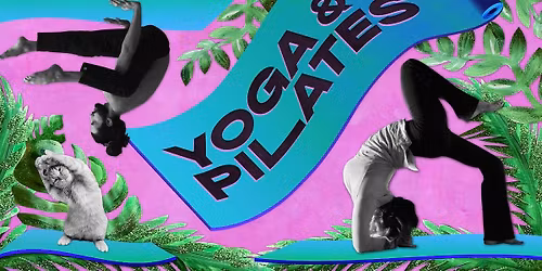 Yoga & pilates i Absalon