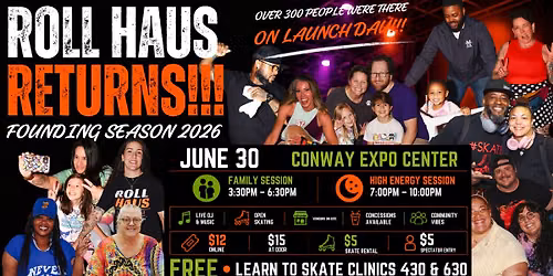 Roll Haus Returns