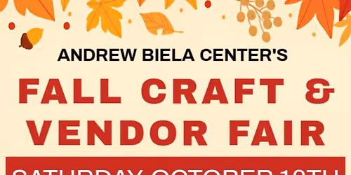 Fall Craft & Vendor Fair