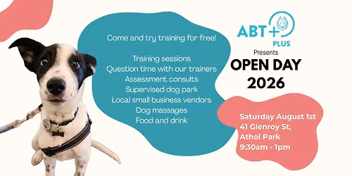 ABT+ Open Day 2026