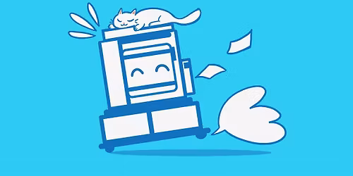 RISO Christmas Cards at CopyCat Studio