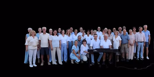 Vocal Group Perfect Sound 40 jaar!