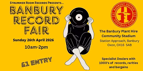 Banbury Record Fair